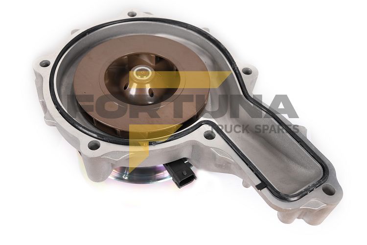 Imagem adicional do produto BOMBA DA AGUA VOLVO FM13 MOTOR D13 - EURO 5 (C/ VISCO) - Cód: FAP-11389
